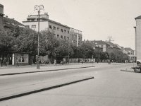 Branimirova cesta, 1956. godina